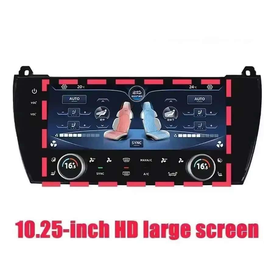 15.8 Inch Qualcomm 680 Android 14 Carplay For BMW 5 F10 F11 F18 Car Multimedia Player GPS Navigation Car Radio Screen Head Unit