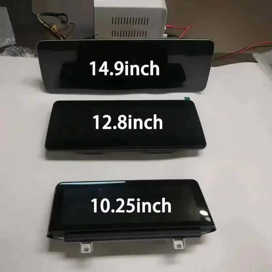 14.9" Android Auto Car Stereo For Mercedes-Benz GLE GLS W166 X166 2012-2018 Carplay Android Auto GPS 4G Touch Screen Head Unit