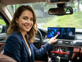 15.8 Inch Qualcomm 680 Android 14 Carplay For BMW 5 F10 F11 F18 Car Multimedia Player GPS Navigation Car Radio Screen Head Unit